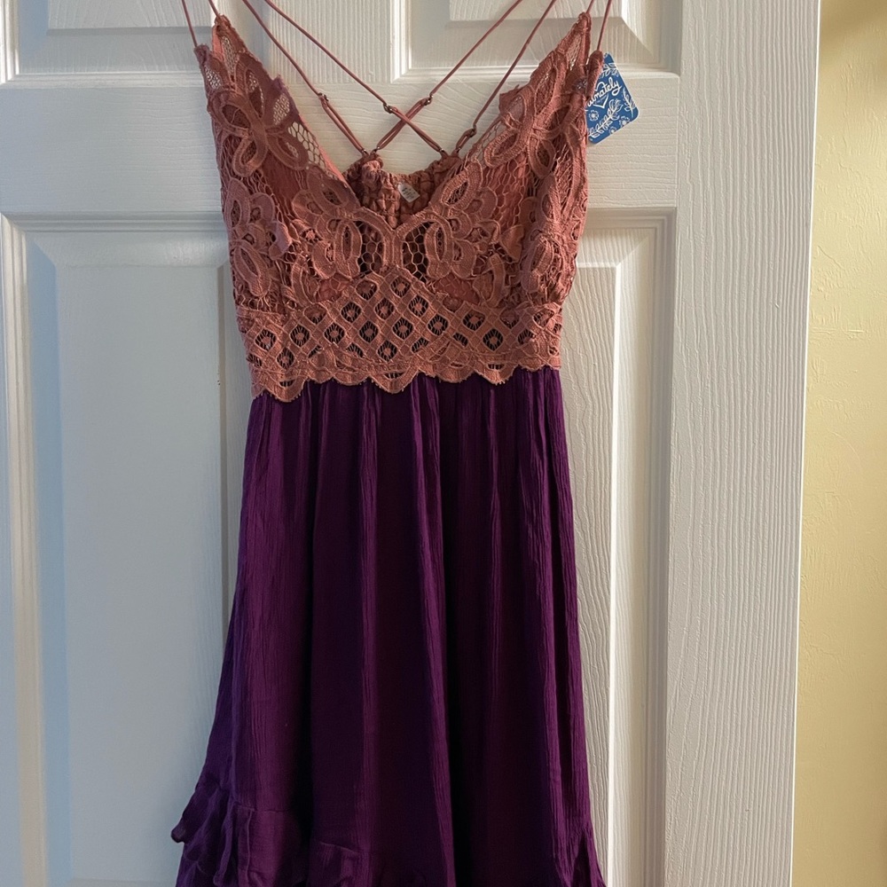 Free people size medium dress